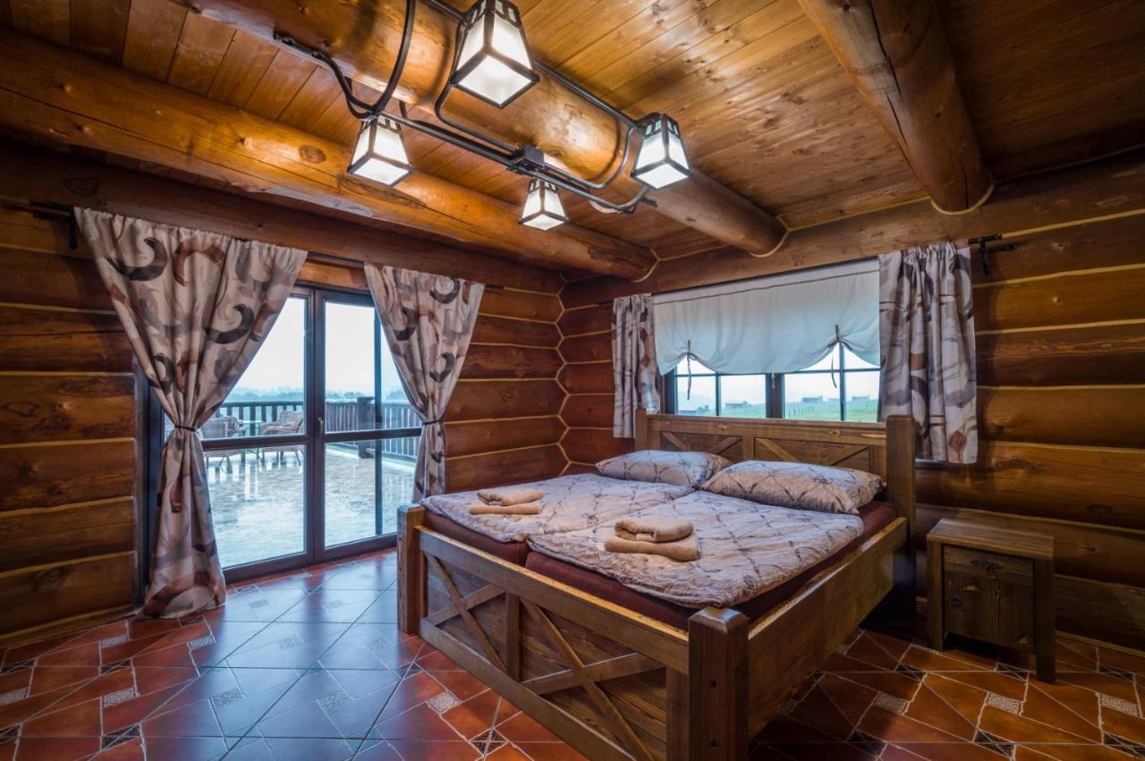 Ranch Jestrebice Hotel Hermanicky Luaran gambar