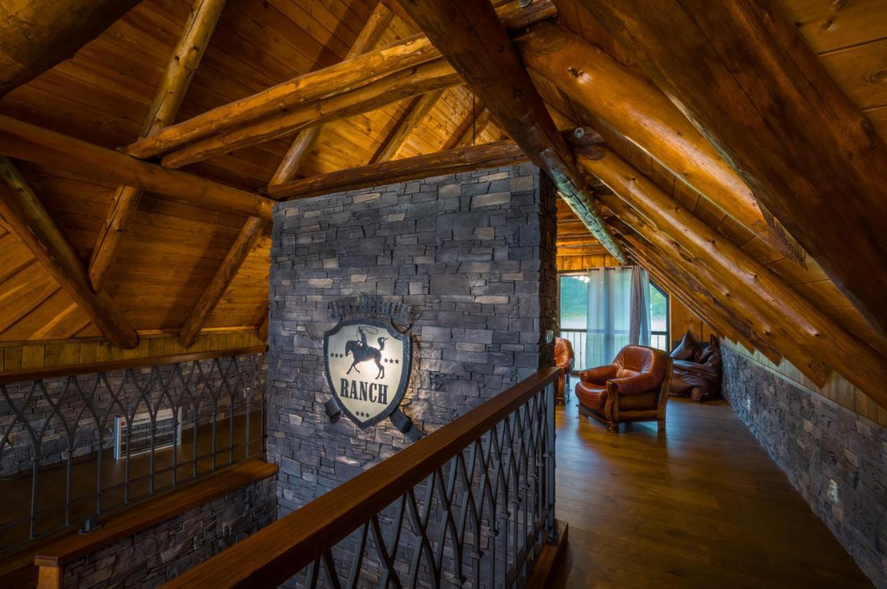 Ranch Jestrebice Hotel Hermanicky Luaran gambar