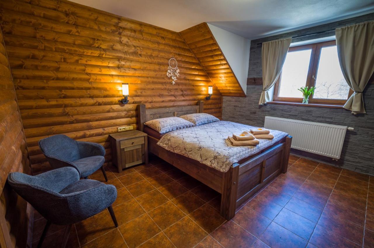 Ranch Jestrebice Hotel Hermanicky Luaran gambar