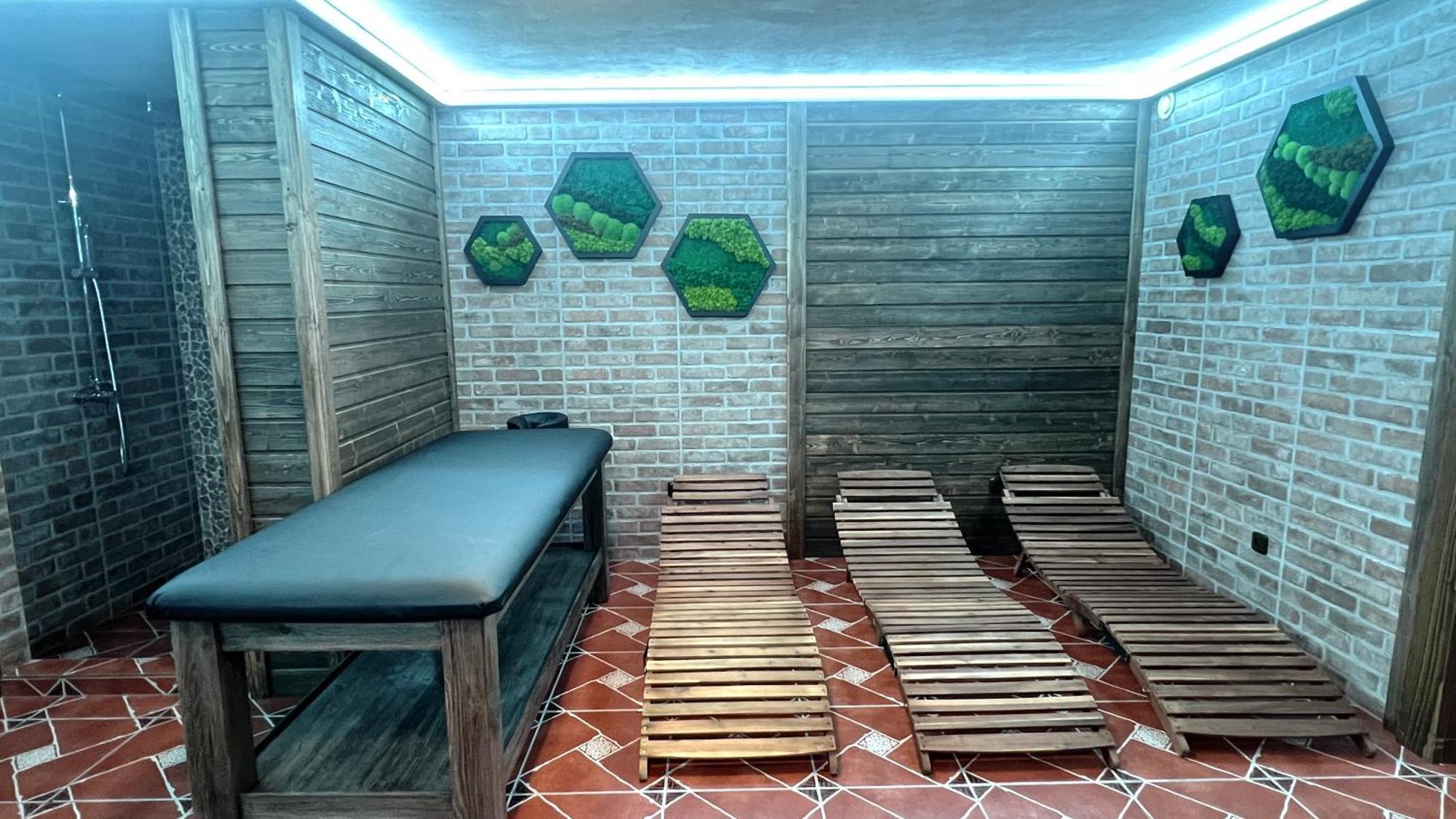 Ranch Jestrebice Hotel Hermanicky Luaran gambar