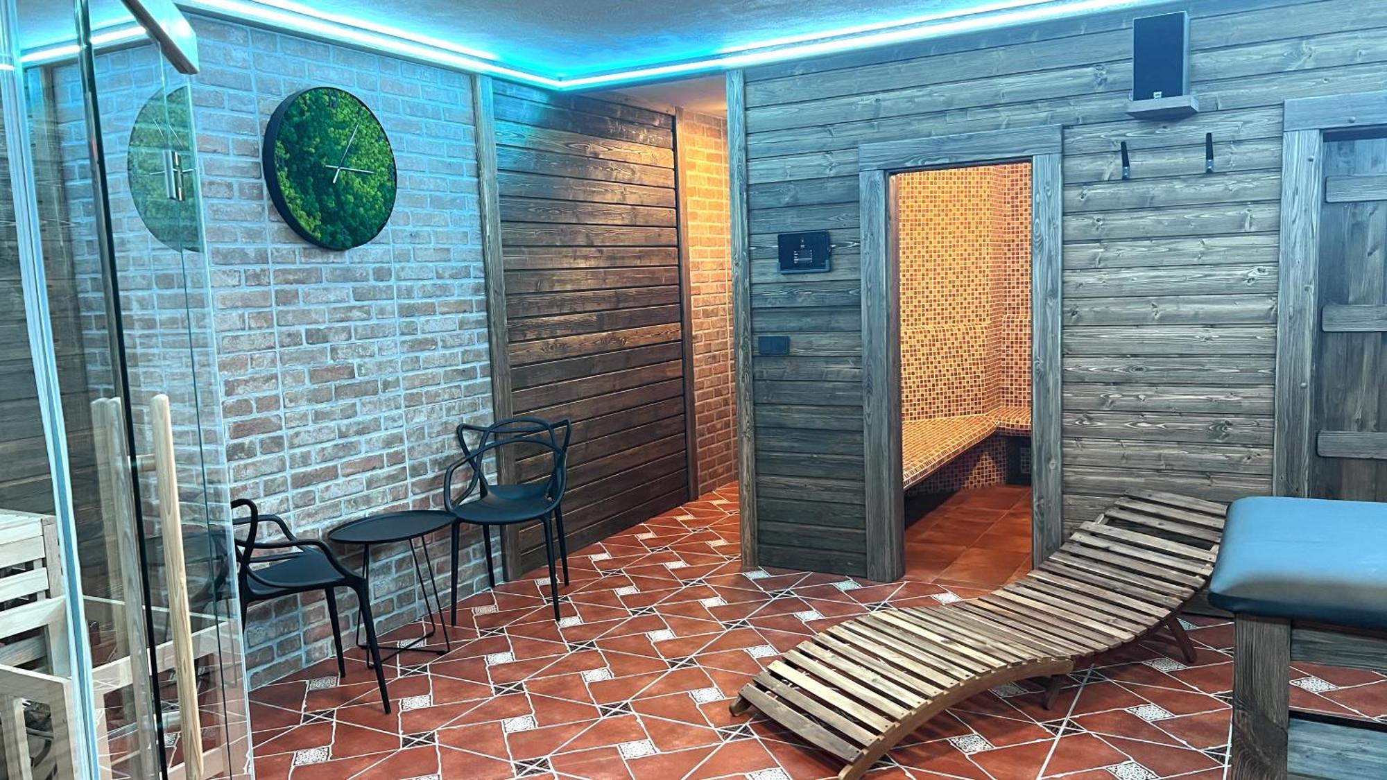 Ranch Jestrebice Hotel Hermanicky Luaran gambar