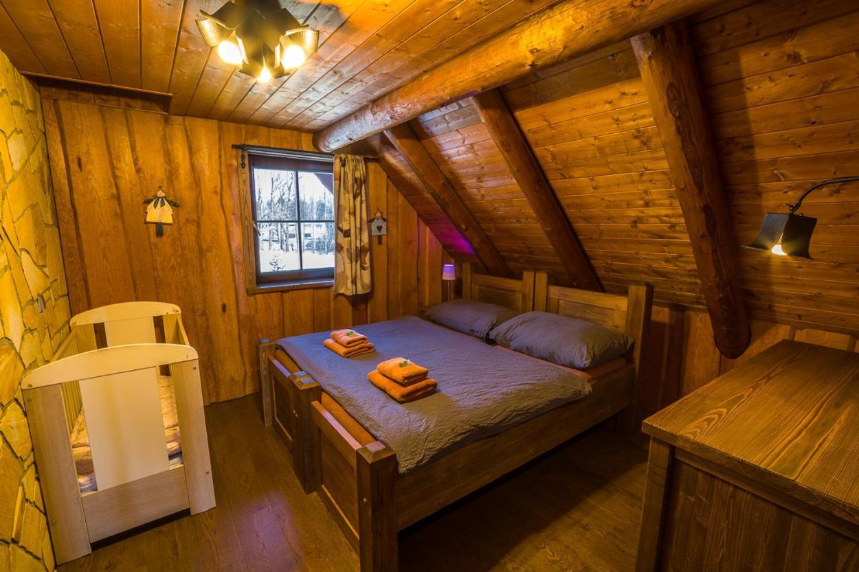 Ranch Jestrebice Hotel Hermanicky Luaran gambar