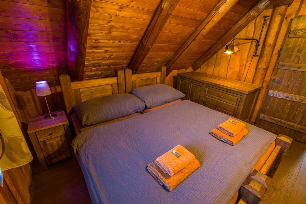 Ranch Jestrebice Hotel Hermanicky Luaran gambar